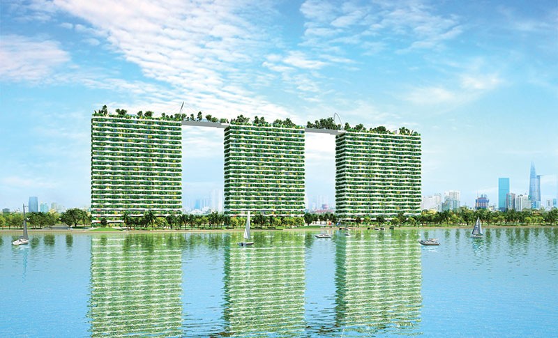 Nữ tướng Phúc Khang Corporation Lưu Thị Thanh Mẫu: “Người mang hồn Việt vào dự án hạng sang” ảnh 2