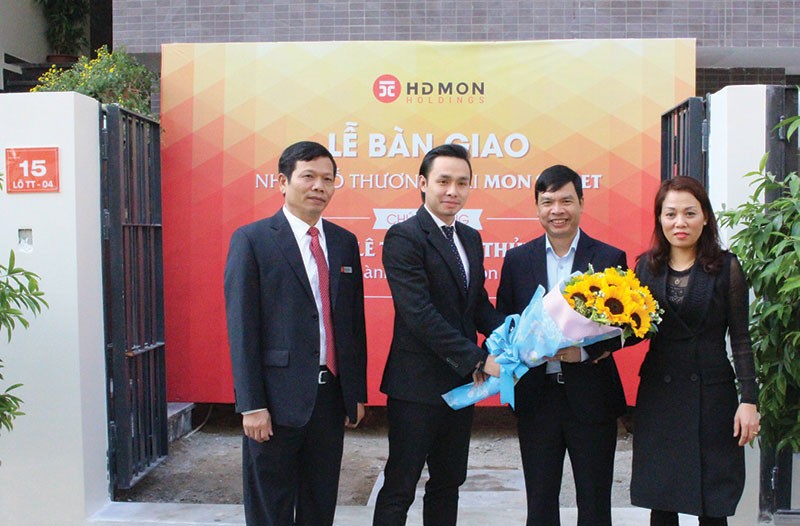 CEO HD Mon Holding Nguyễn Anh Tuấn: Đi chơi với gia đình là thú vui lớn nhất mà tôi muốn có ảnh 2