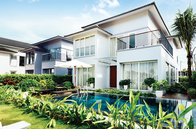 Ấn tượng Novotel Villas đầu tiên trên thế giới tại Đảo Ngọc ảnh 2