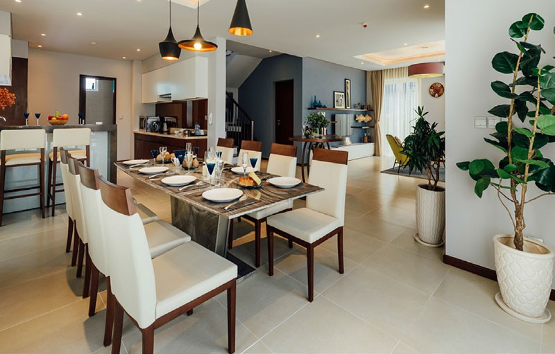 Ấn tượng Novotel Villas đầu tiên trên thế giới tại Đảo Ngọc ảnh 5