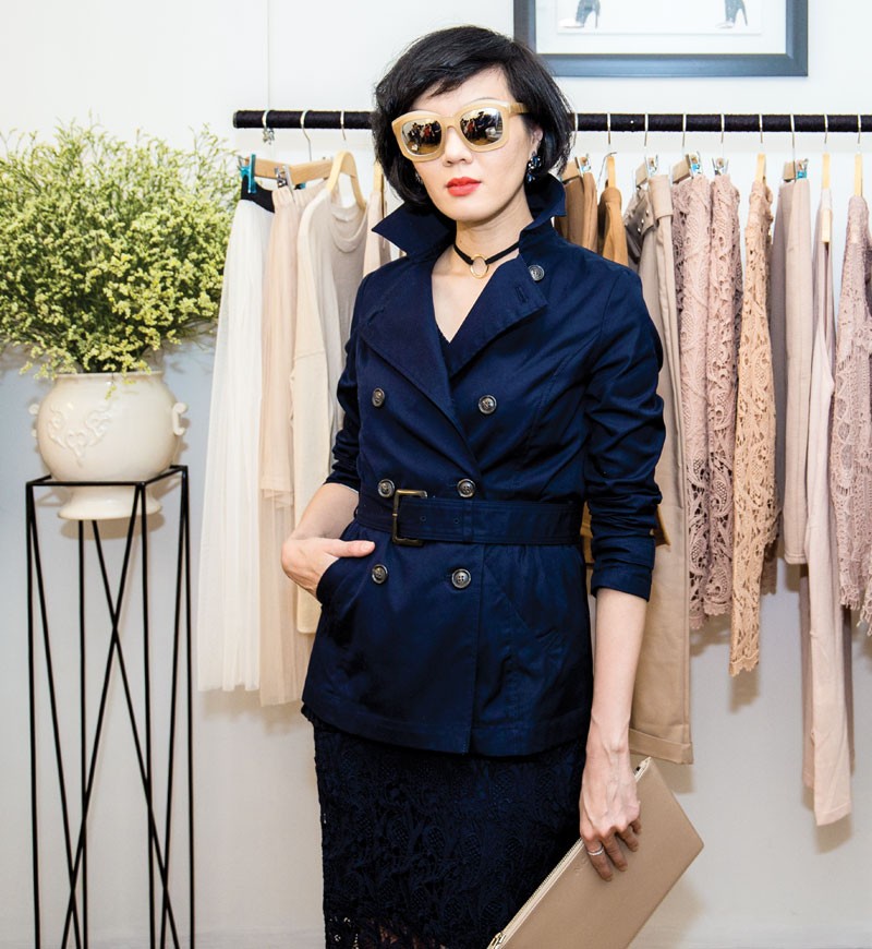 Nikita Chu, Chủ sở hữu Công ty TNHH Nikita: Thành công nhờ vẻ đẹp tu luyện ảnh 1