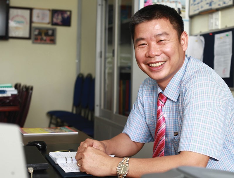 Tổng giám đốc Công ty cổ phần Sáng Ban Mai: Kinh doanh vì những điều tử tế ảnh 1