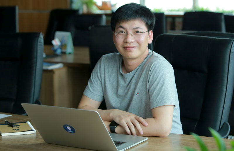 Trần Việt Hùng, sáng lập và CEO GotIt!: Ước mơ thành startup kỳ lân ảnh 1