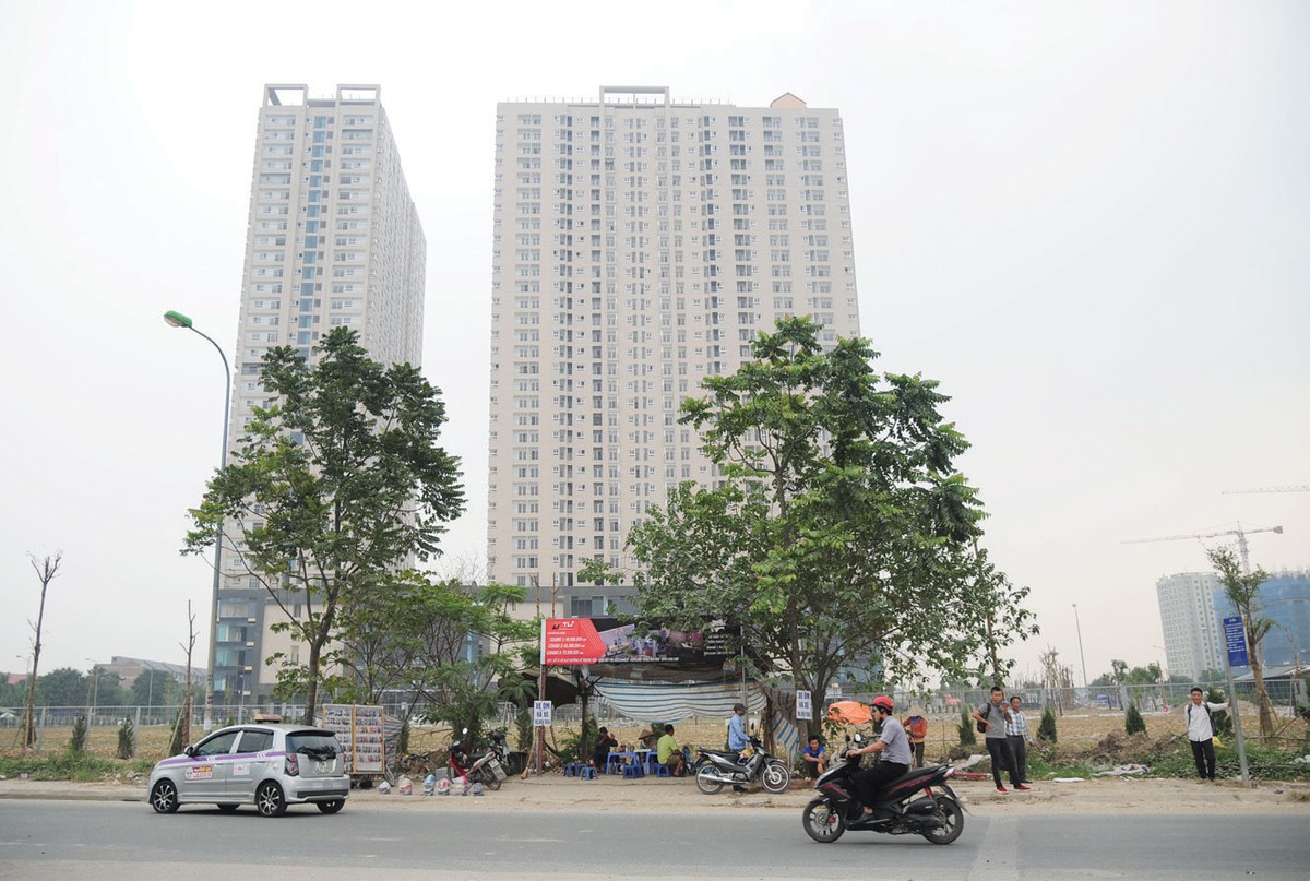 Geleximco: Nơi đất lành chim đậu ảnh 2