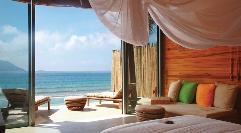 Những resort lý tưởng nhất cho tuần trăng mật tại châu Á ảnh 1