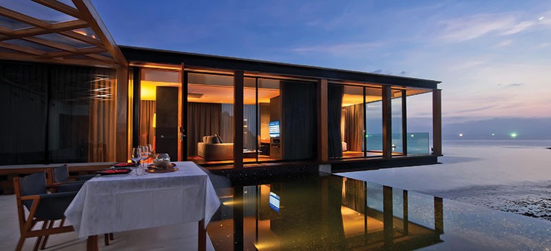 Những resort lý tưởng nhất cho tuần trăng mật tại châu Á ảnh 3