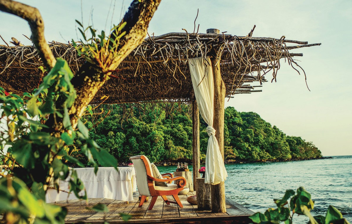 Những resort lý tưởng nhất cho tuần trăng mật tại châu Á ảnh 4