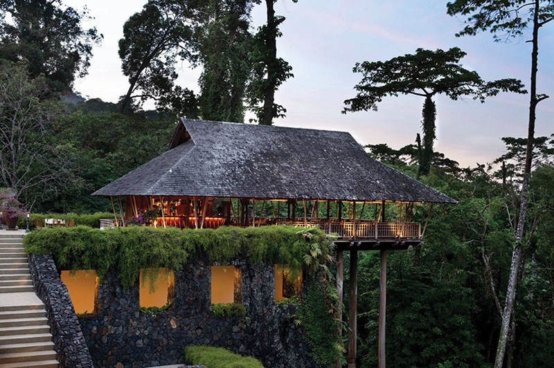 Những resort lý tưởng nhất cho tuần trăng mật tại châu Á ảnh 7