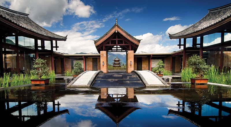 Những resort lý tưởng nhất cho tuần trăng mật tại châu Á ảnh 8