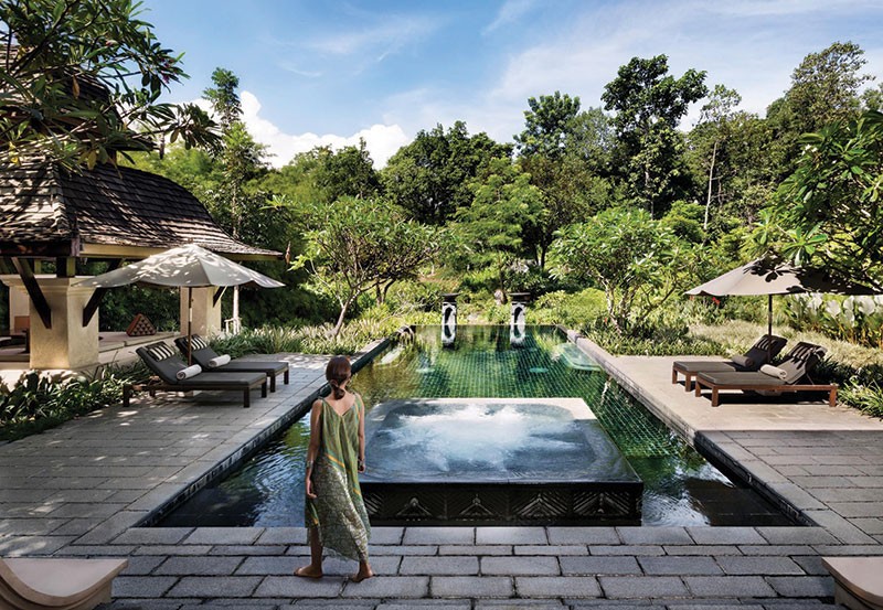 Những resort lý tưởng nhất cho tuần trăng mật tại châu Á ảnh 9