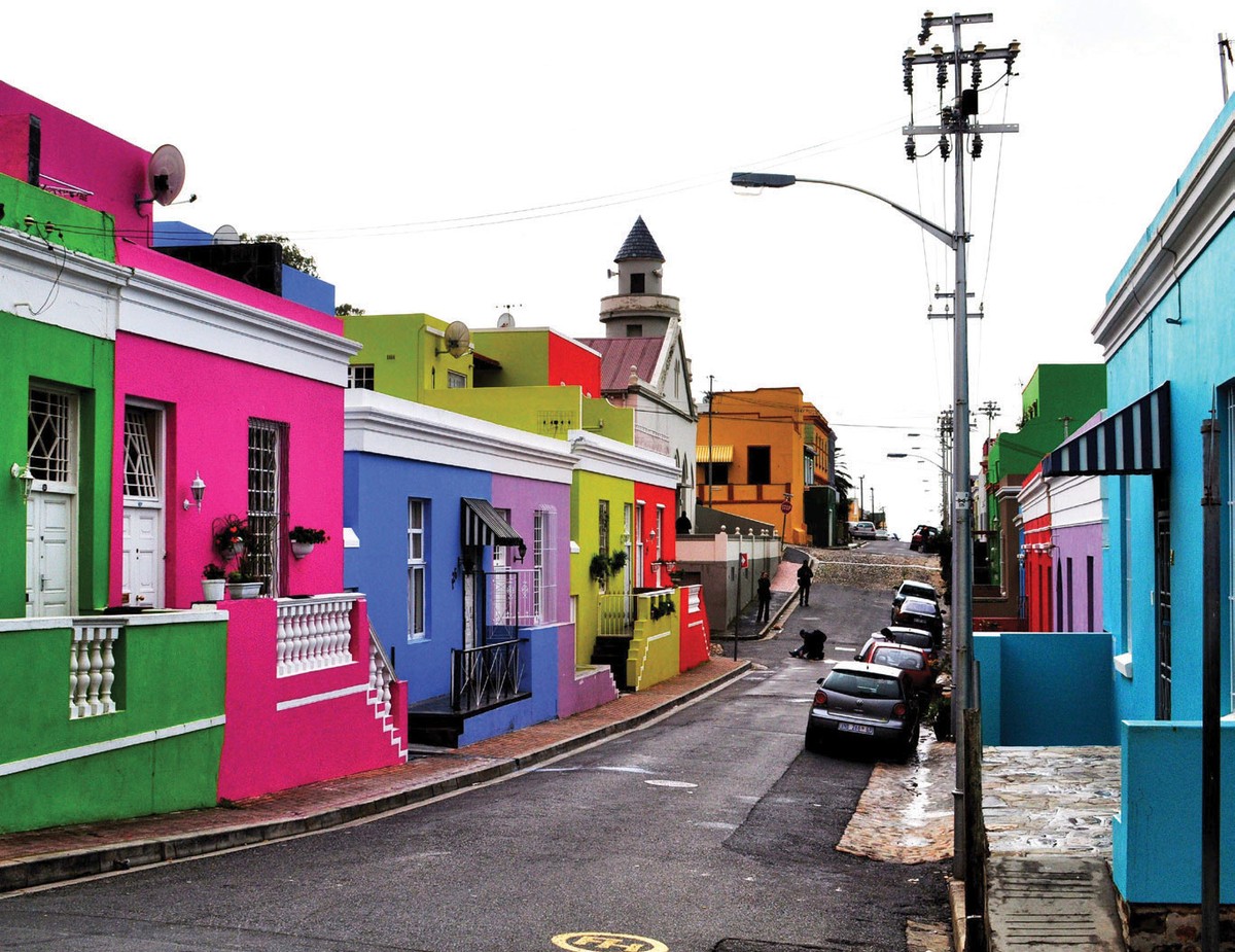 Những thành phố rực rỡ sắc màu nhất thế giới ảnh 2