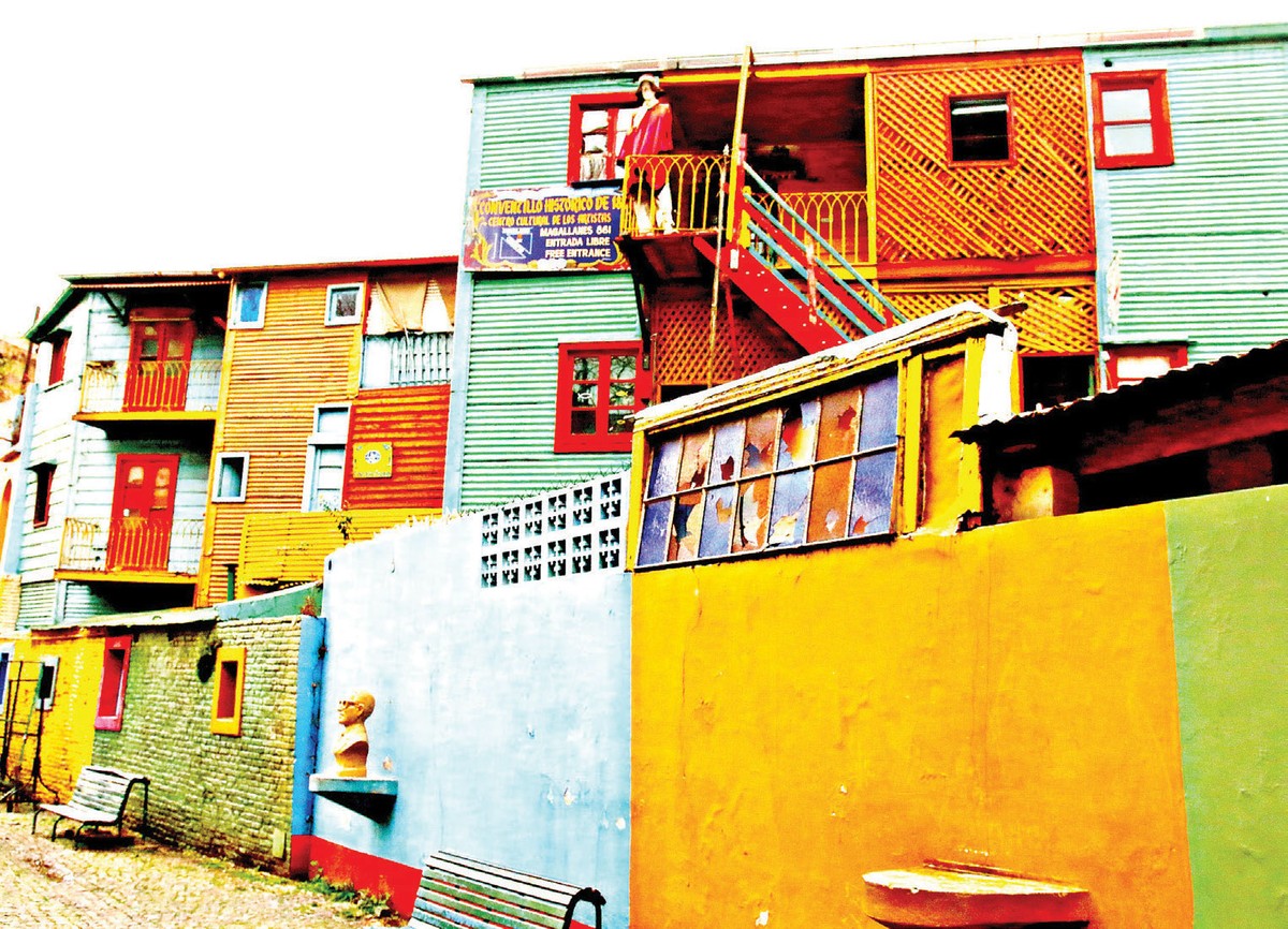 Những thành phố rực rỡ sắc màu nhất thế giới ảnh 6