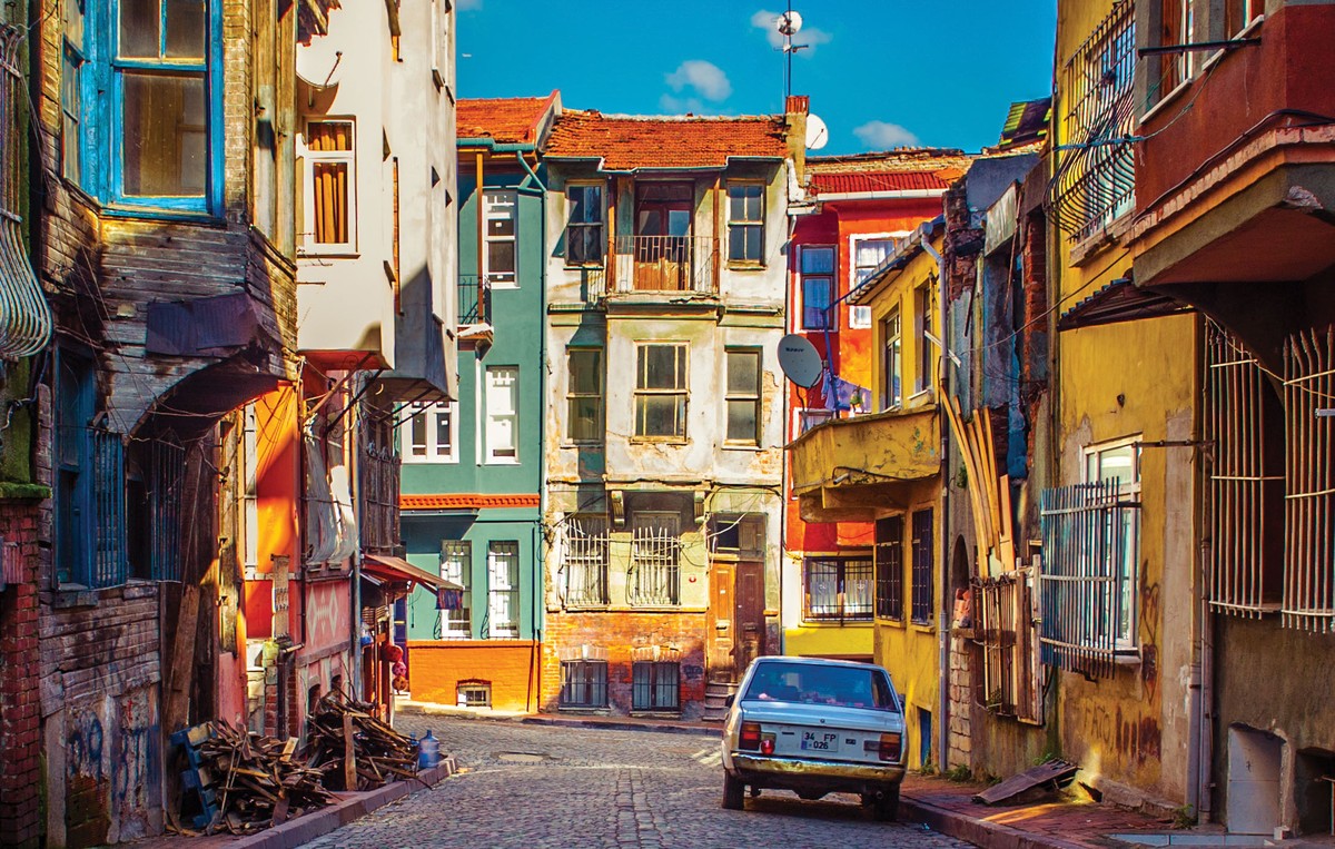 Những thành phố rực rỡ sắc màu nhất thế giới ảnh 8