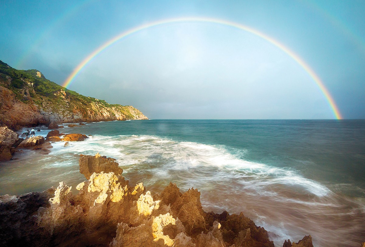 “Chơi” với nắng gió Phan Rang ảnh 4