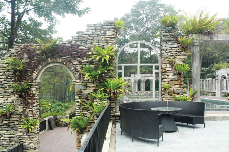 Rong chơi vừa đủ, nghỉ ngơi vừa đủ ảnh 2