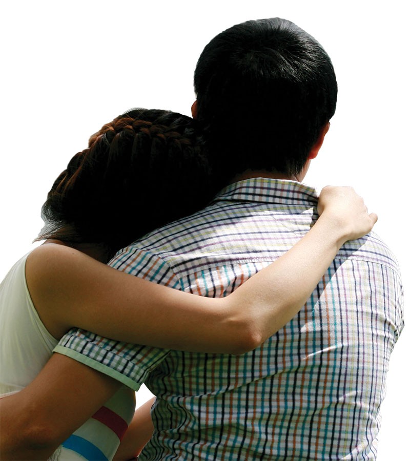 Em đồng ý quên chuyện cũ ảnh 1