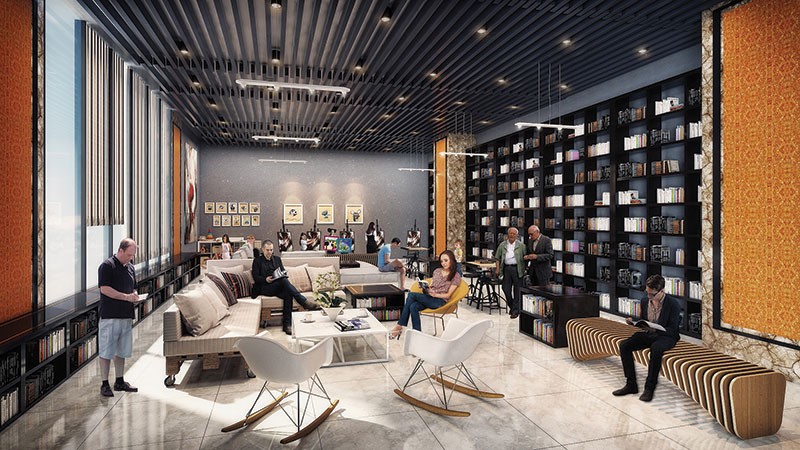 Sun Grand City Ancora Residence: Căn hộ đẳng cấp bên Hồ Gươm ảnh 2