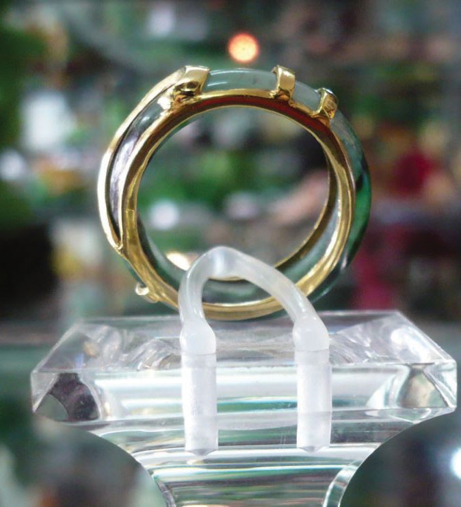 Phỉ Thúy cát tường… ảnh 1