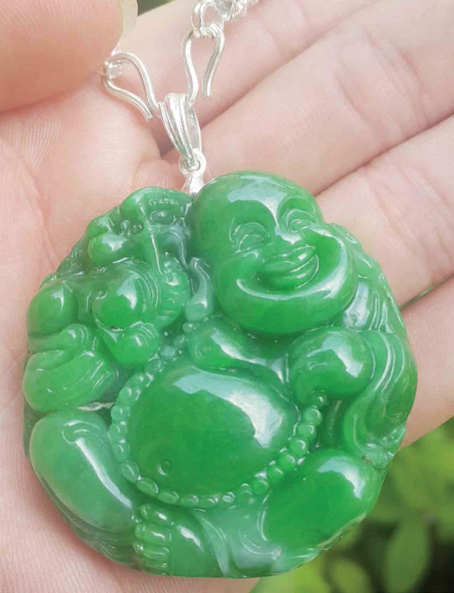 Phỉ Thúy cát tường… ảnh 5