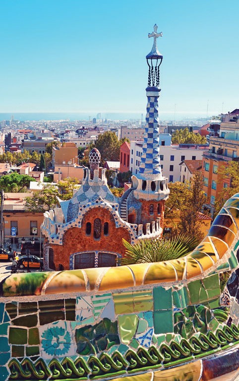 Những kiến trúc quyến rũ nhất thế giới ảnh 2