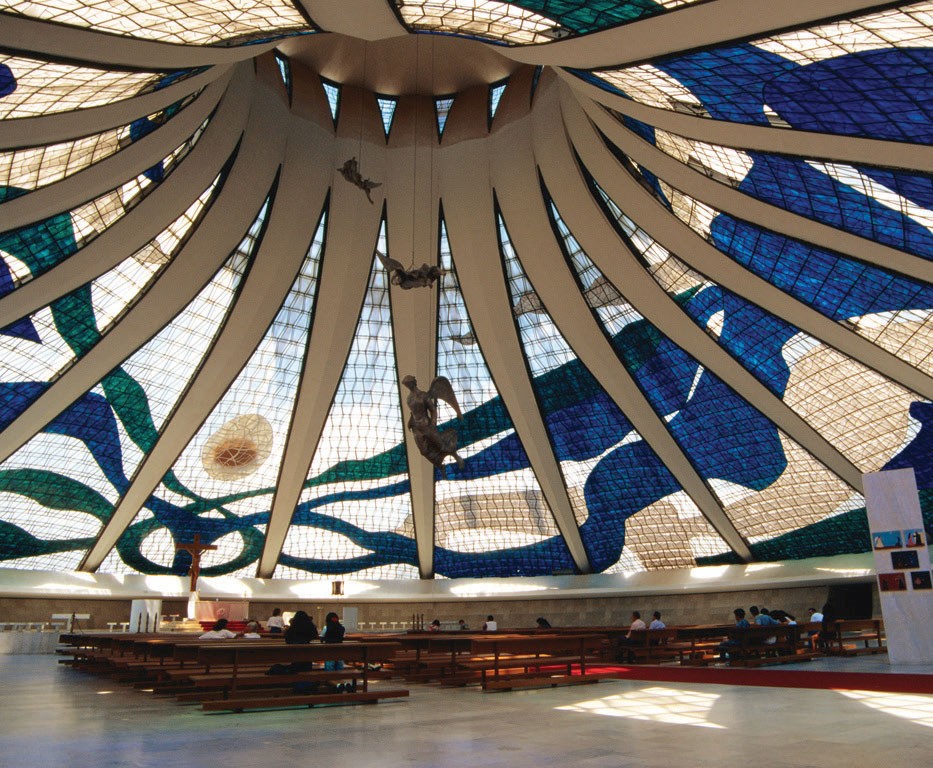 Những kiến trúc quyến rũ nhất thế giới ảnh 3