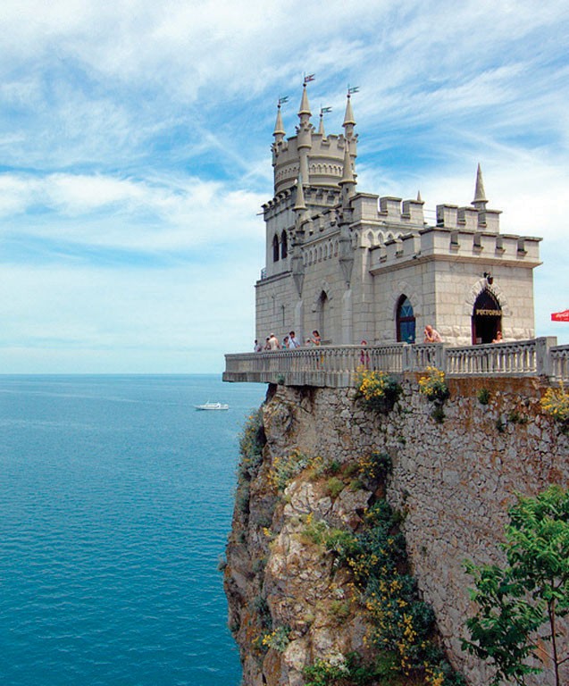 Những kiến trúc quyến rũ nhất thế giới ảnh 5