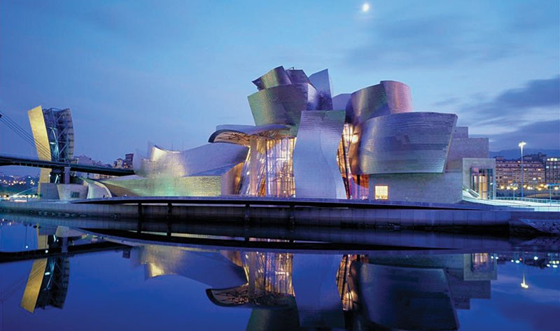 Những xu hướng kiến trúc mới năm 2017 ảnh 1