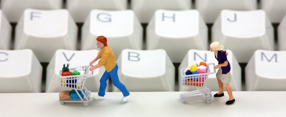 Chuyện kinh doanh thời mua hàng bằng click chuột ảnh 1