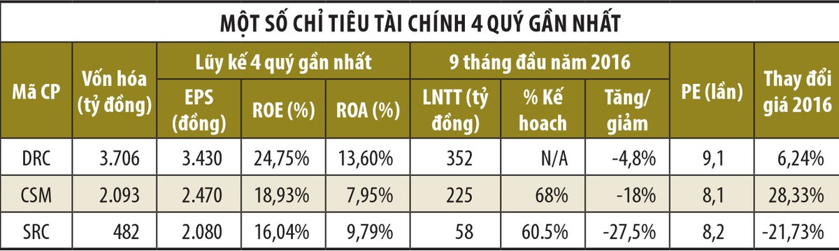 Năm 2017: “Thử lửa” doanh nghiệp ngành săm lốp ảnh 2