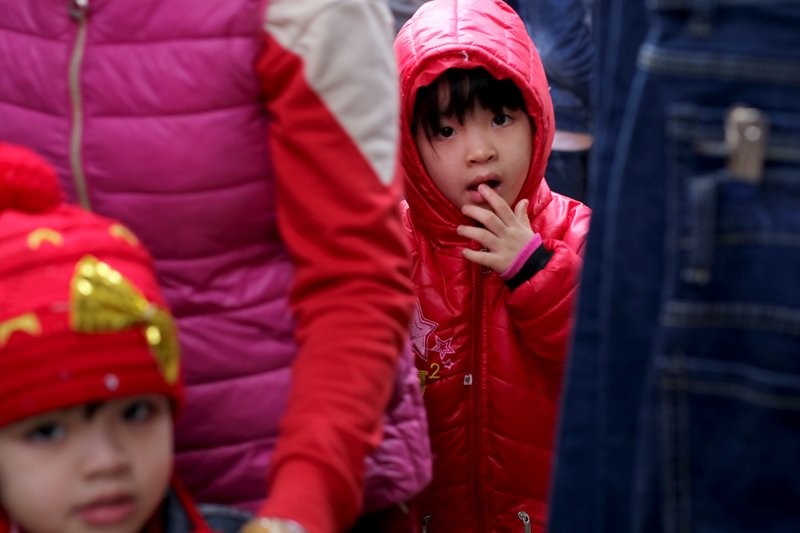 Phiên chợ cuối năm ở Thủ đô chỉ dành cho quý ông ảnh 7