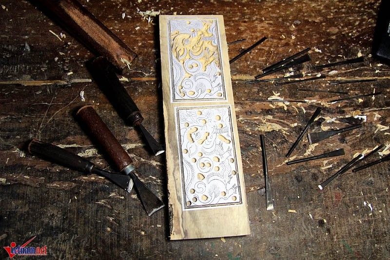 Giải mã cực thú vị 6 loại gà trong tranh Đông Hồ ảnh 10