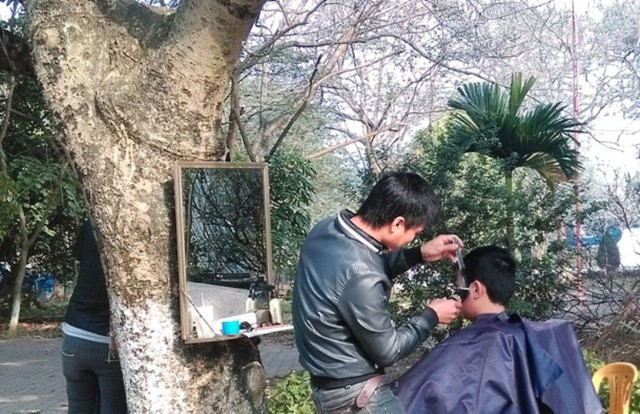 Sáng 30 Tết: Những nghề “bội thu” ảnh 2