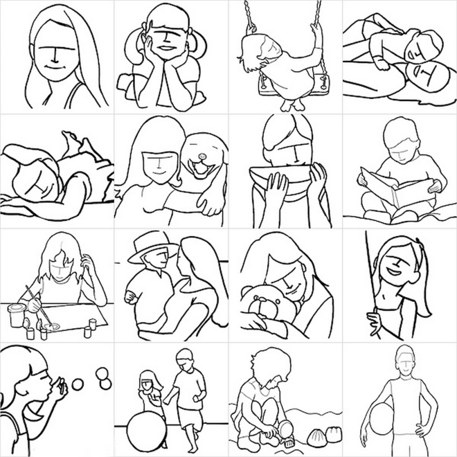 Những cách tạo dáng chụp ảnh đẹp dịp Tết ảnh 5