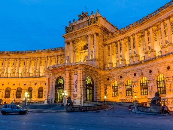 Xếp hạng các dinh tổng thống đẹp nhất thế giới ảnh 13