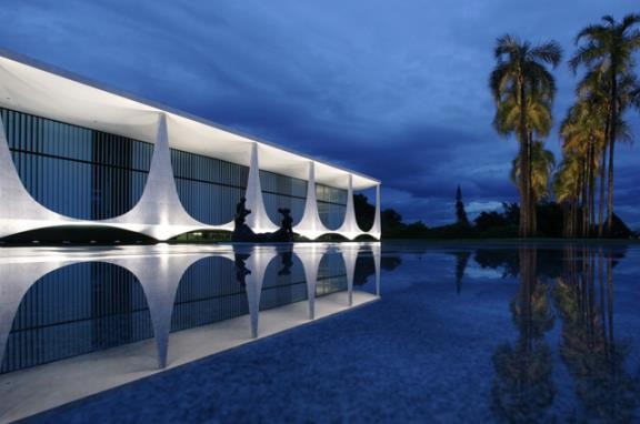 Xếp hạng các dinh tổng thống đẹp nhất thế giới ảnh 3