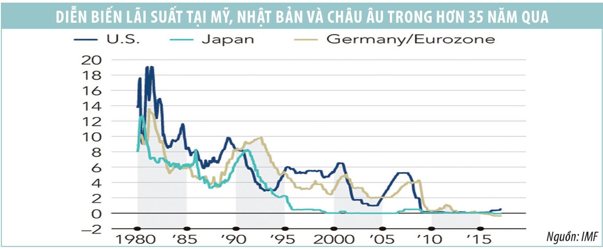 BoJ, ECB nên học theo bước đi của Fed ảnh 1