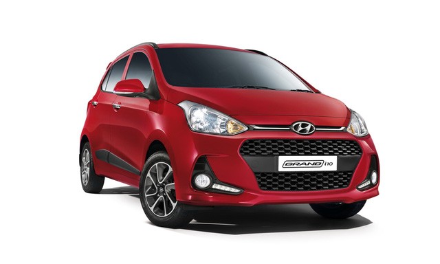 Hyundai Grand i10 2017 sẽ sớm về Việt Nam ảnh 2