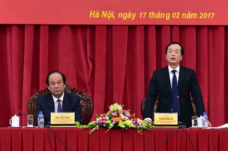 Vì sao doanh nghiệp “lên xếp hàng” ở Bộ Xây dựng?  ảnh 1