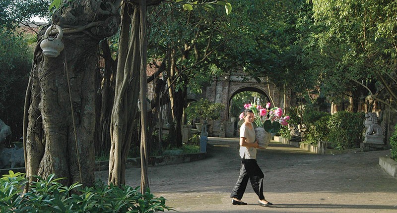 Cầu an đầu năm ảnh 1