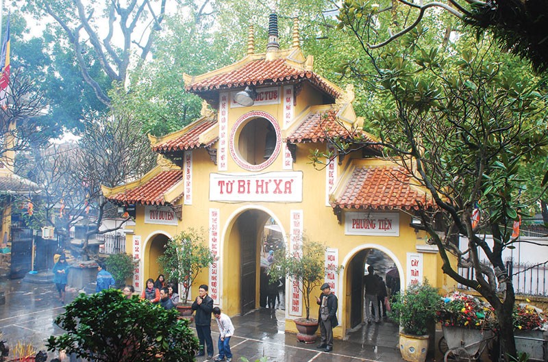 Cầu an đầu năm ảnh 3