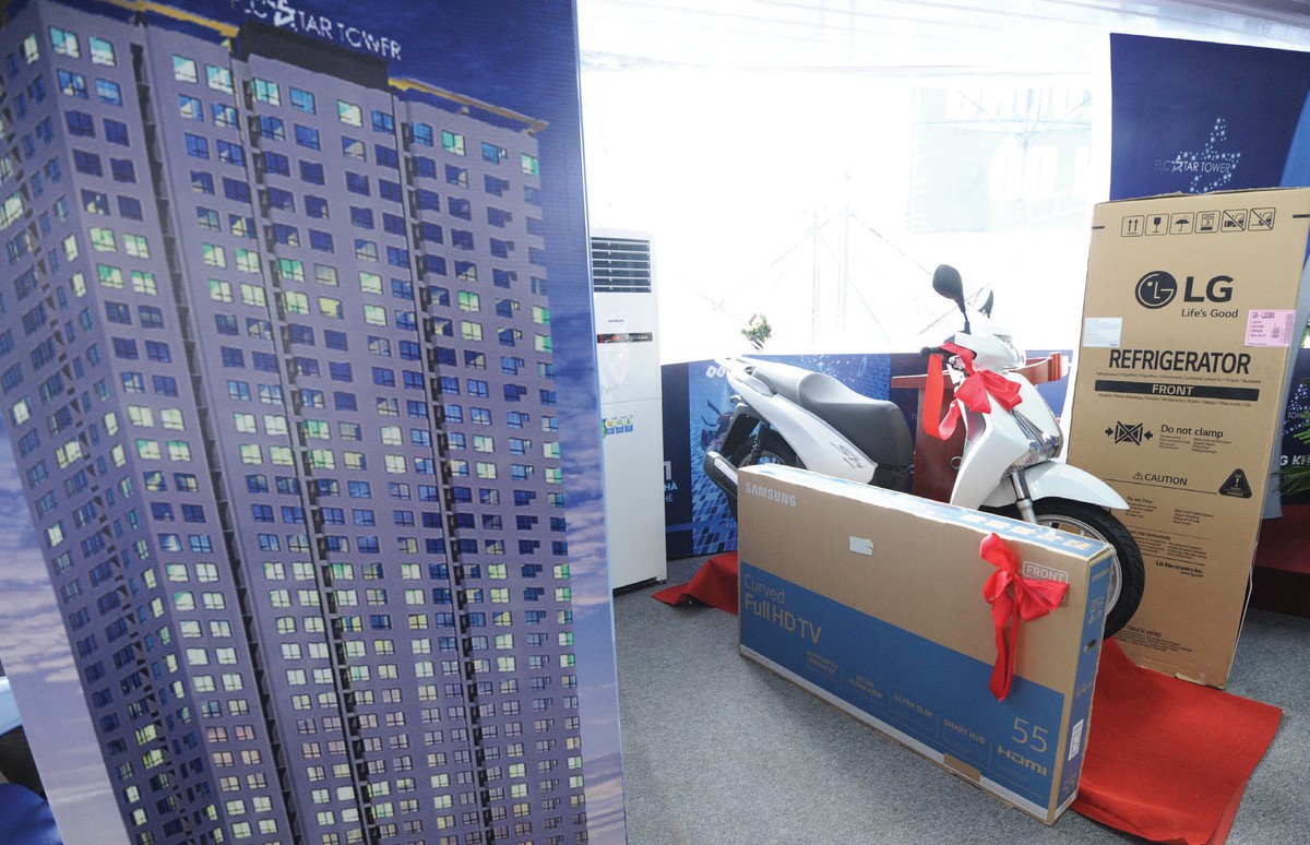 Mua nhà Thủ đô, để ước mơ không mãi là… mơ ước ảnh 1