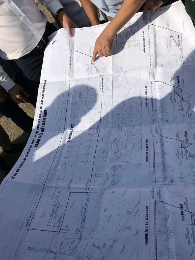 Quân đội bàn giao 21ha đất mở rộng sân bay Tân Sơn Nhất  ảnh 3