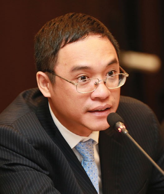 Công ty chứng khoán cũng phải theo chuẩn Basel II ảnh 1