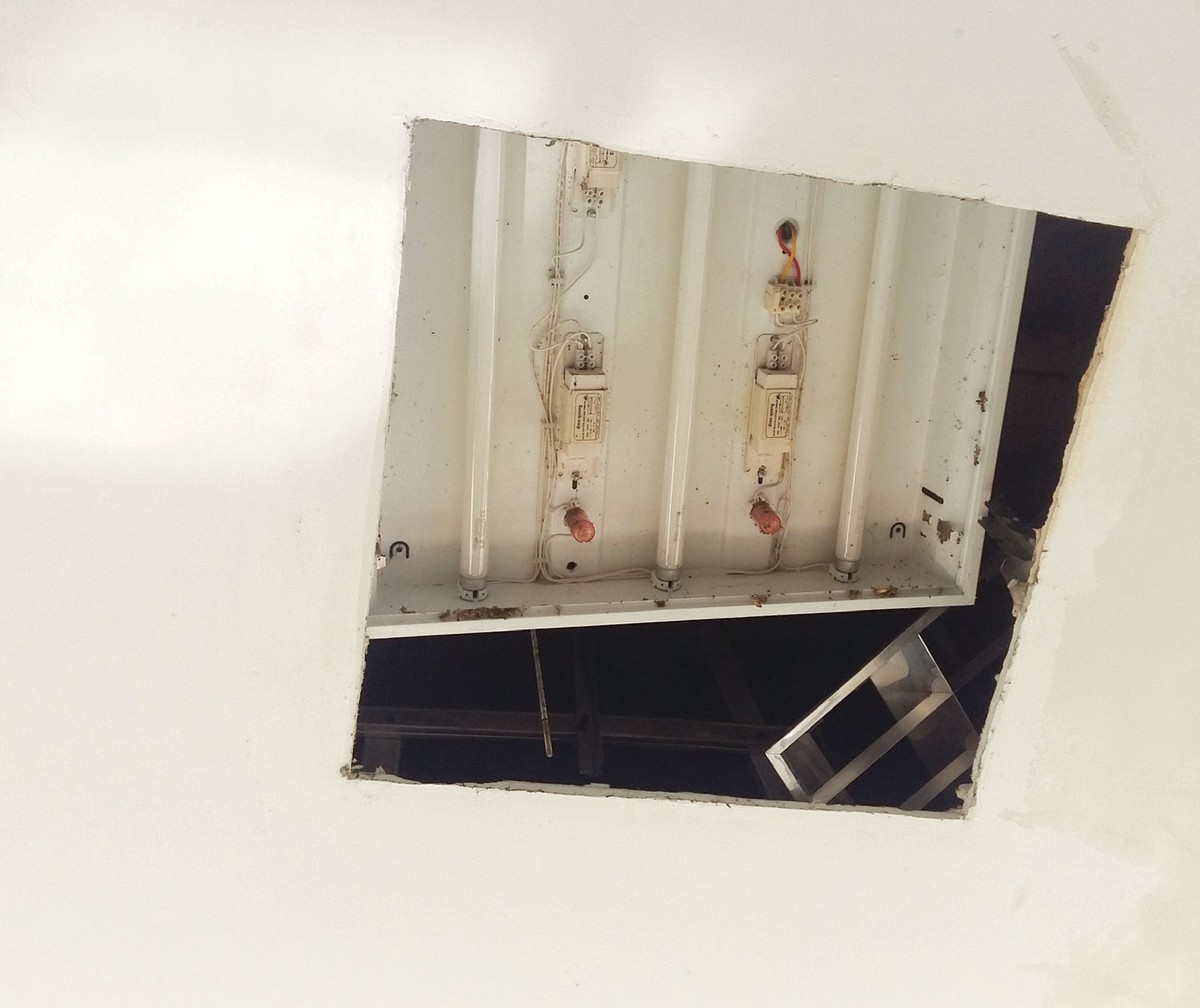 Người dân thấp thỏm vì nhà ở thu nhập thấp Đặng Xá xuống cấp ảnh 2