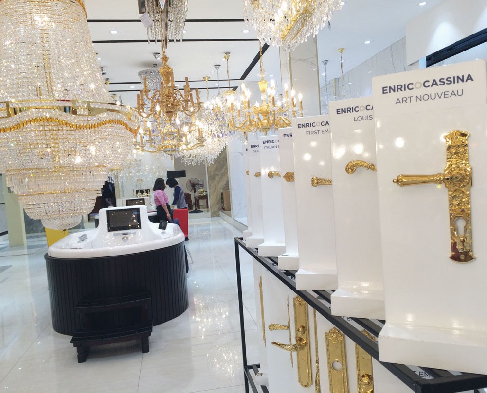 Thị trường vật liệu xây dựng Hà Nội vẫn… nghỉ Tết ảnh 3