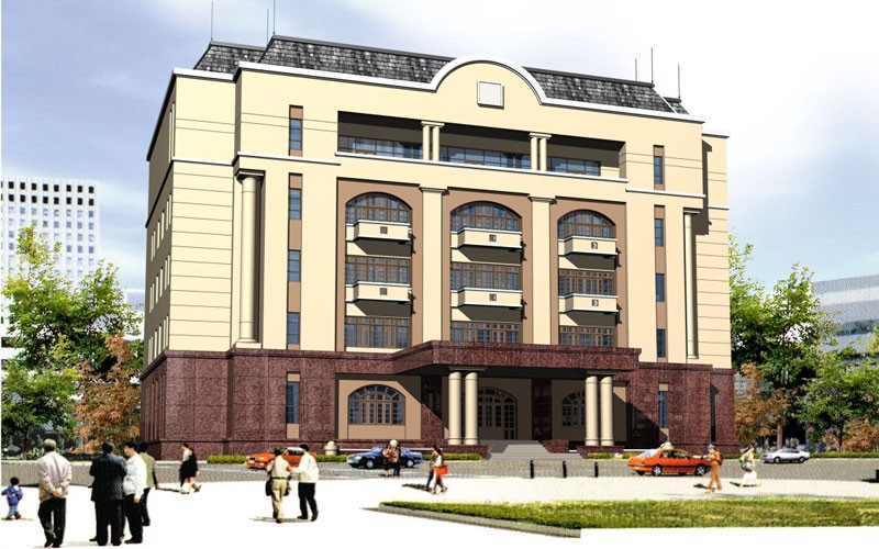 VC3 vững thế kiềng ba chân ảnh 2