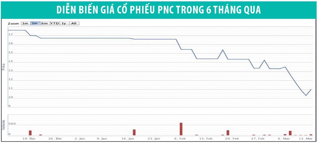 Hội đồng quản trị PNC: “Cuộc chiến” không khoan nhượng ảnh 1