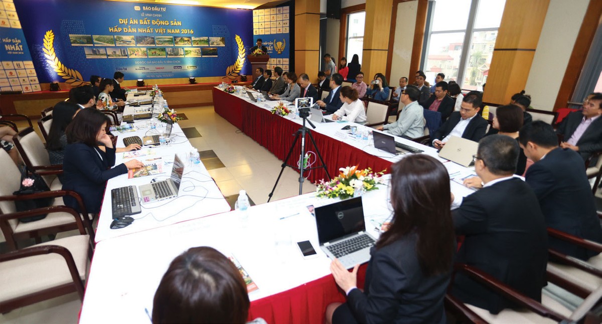 Xác lập đẳng cấp dự án bất động sản tốt nhất ảnh 1