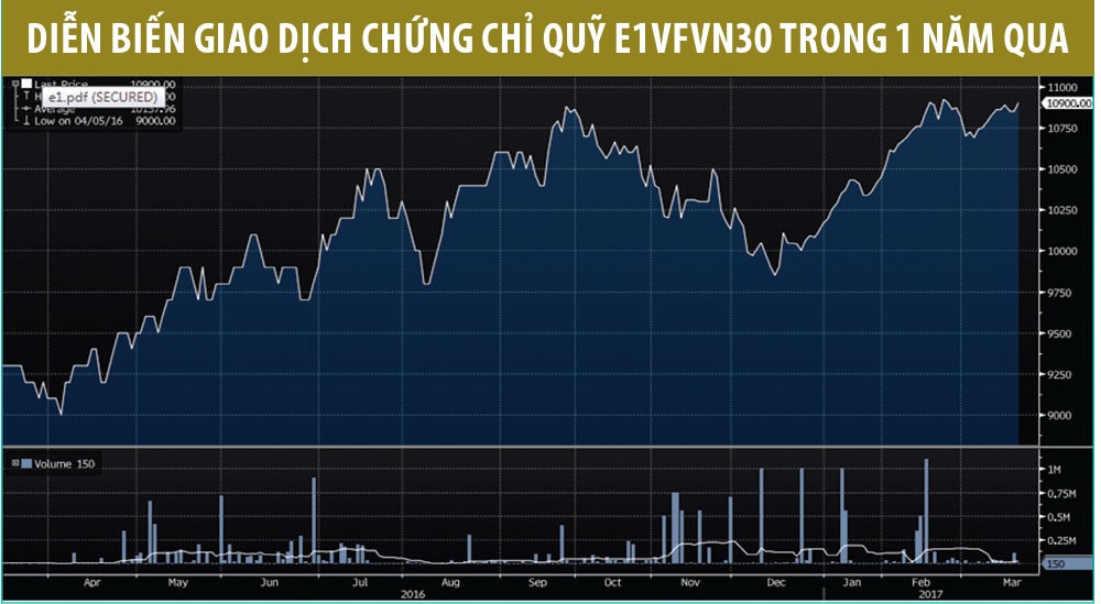 Thị trường dậy sóng vì ETF ngoại, ETF nội ở đâu? ảnh 3