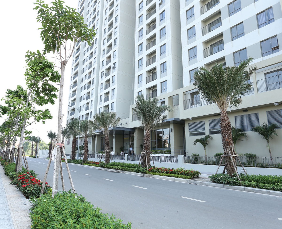 Masteri Thảo Điền tiện ích vượt trội ảnh 1